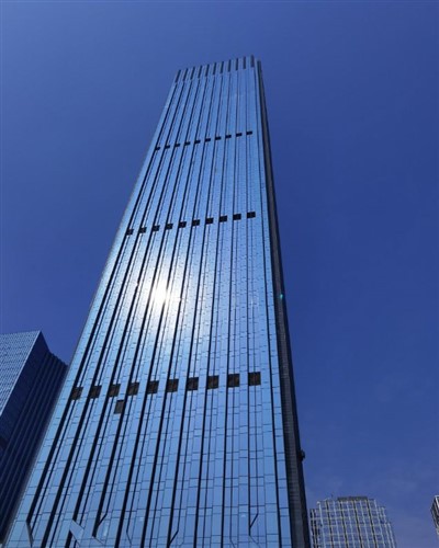 Højhastigheds passagerelevator